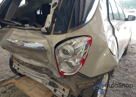 2012 Chevrolet Equinox 1Lt from USA, damaged, VIN 2GNALDEK6C1123962